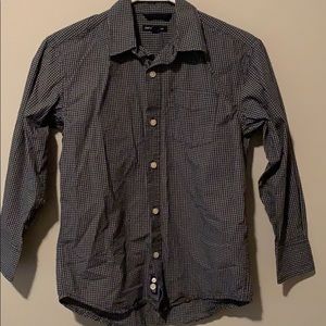 Boys Size M Gap Dress Shirt